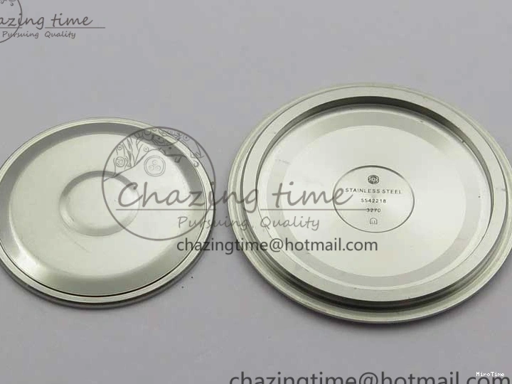 MIROTIME 0226 MARK XVIII IW327002 SS FKF 1:1 Best Edition White Dial On Black Leather Strap Affordable 7121